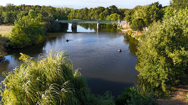 Pont Eiffel - Péault - Septembre 2026