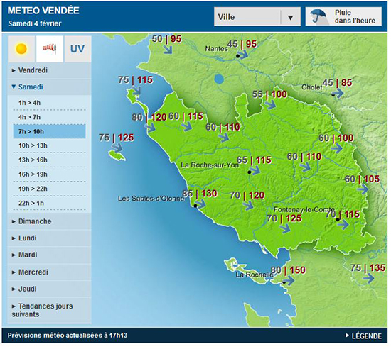 prévi samedi matin vendée 02