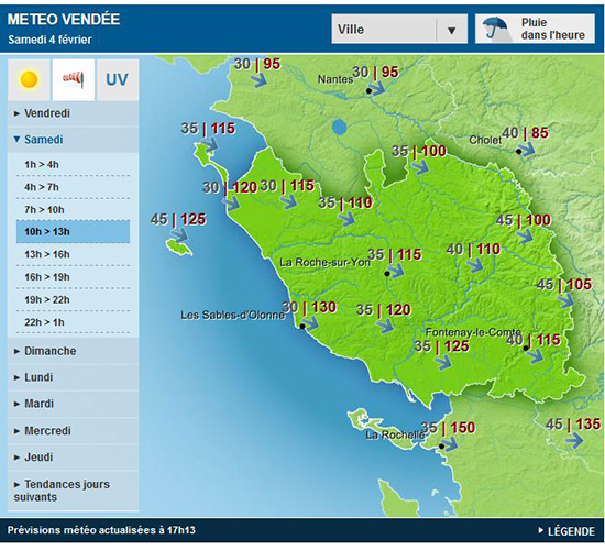 prévi samedi matin vendée 03