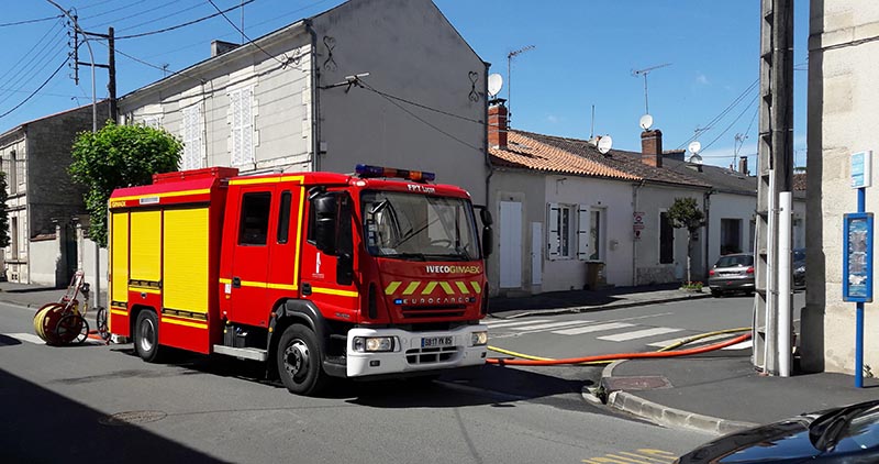 Procédure gaz Luçon 01