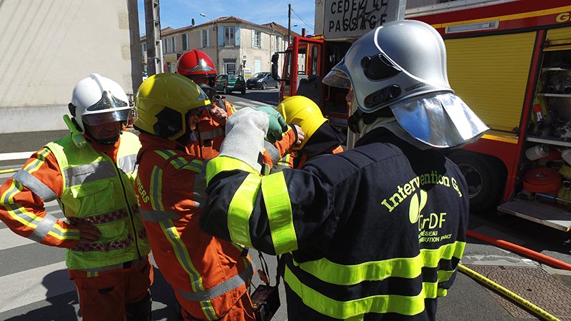 Procédure gaz Luçon 06