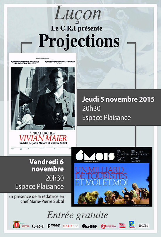 projection affiche