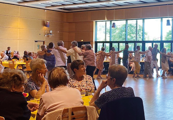 Repas des aînés 2025