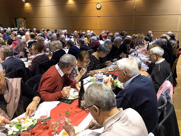 Repas du CCAS 2019 - 2