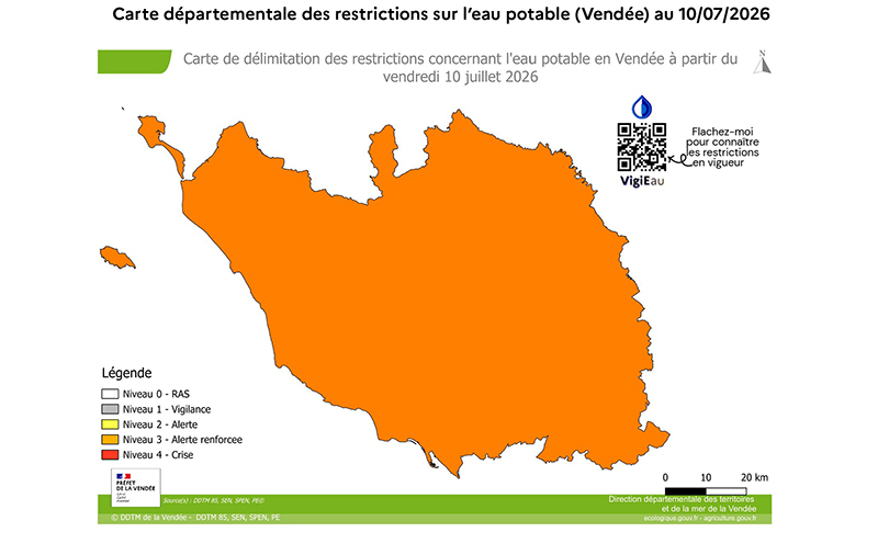 Ressource en eau - 10-07-2026