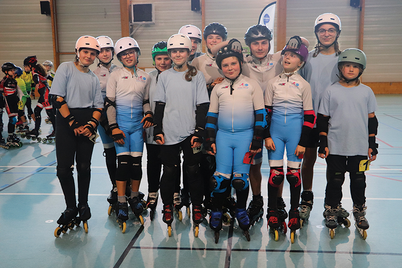 Roller Family, le 21 avril à Luçon