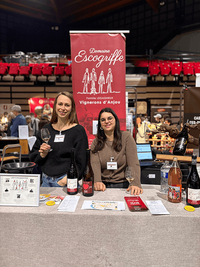 Salon du vins octobre 2026 pour site