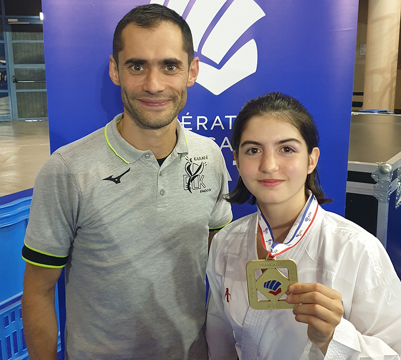 Sasha Vielle, open national Noris