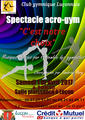 affiche acrogym