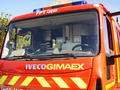 camion de pompiers