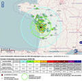 carte seisme 1