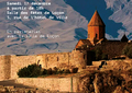 Affiche conférence Arménie