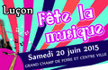 fete musique 2015