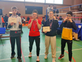 L'équipe du ring luçonnais finales zones à Rennes