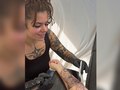 Lily Rose Tatoo