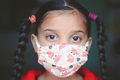 Masque enfants - ©Pixabay