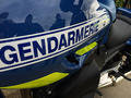 moto gendarme BMO