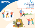 Quinzaine Bleue