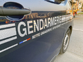 Véhicule gendarmerie