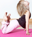 Yoga enfant vignette