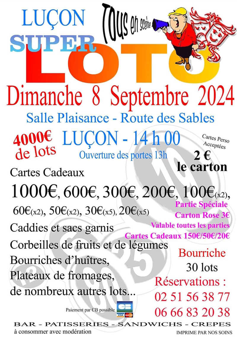 Tous en scène