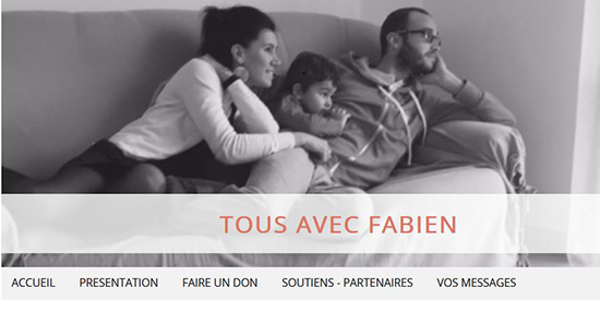 Tous avec fabien Blog