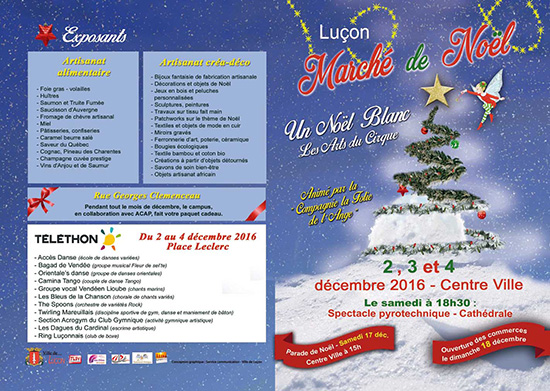marché noel recto