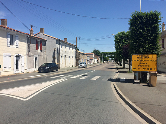 travaux avenue de Lattre 02