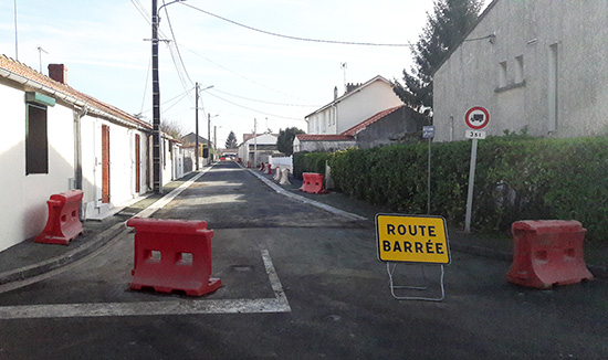 travaux chemin des loges 01