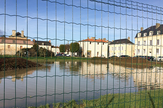 travaux piscine 2