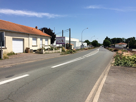 travaux route de la Roche 02