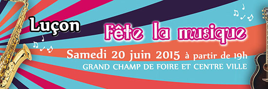 fte musique affiche 2015