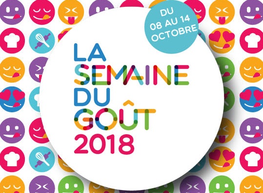 semaine du goût