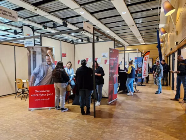 Forum emploi SVL 2025-01
