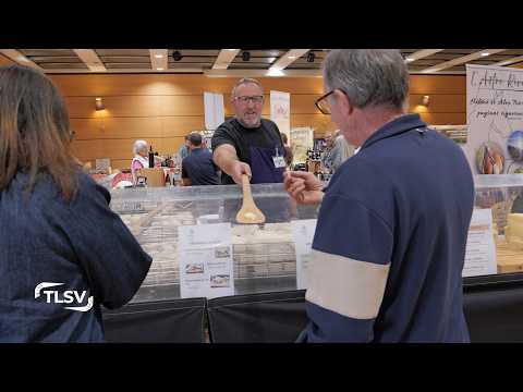 Salon Vitisaveurs à Luçon